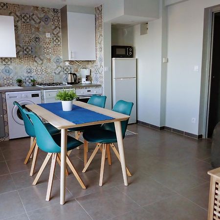 Logis Hotel Restaurant Mar I Sol Saint-Cyprien Kültér fotó