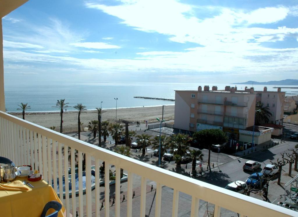 Logis Hotel Restaurant Mar I Sol Saint-Cyprien Szoba fotó