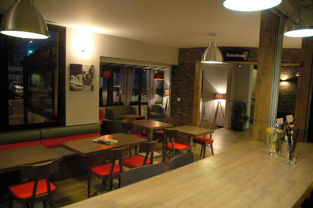 Logis Hotel Restaurant Mar I Sol Saint-Cyprien Kültér fotó